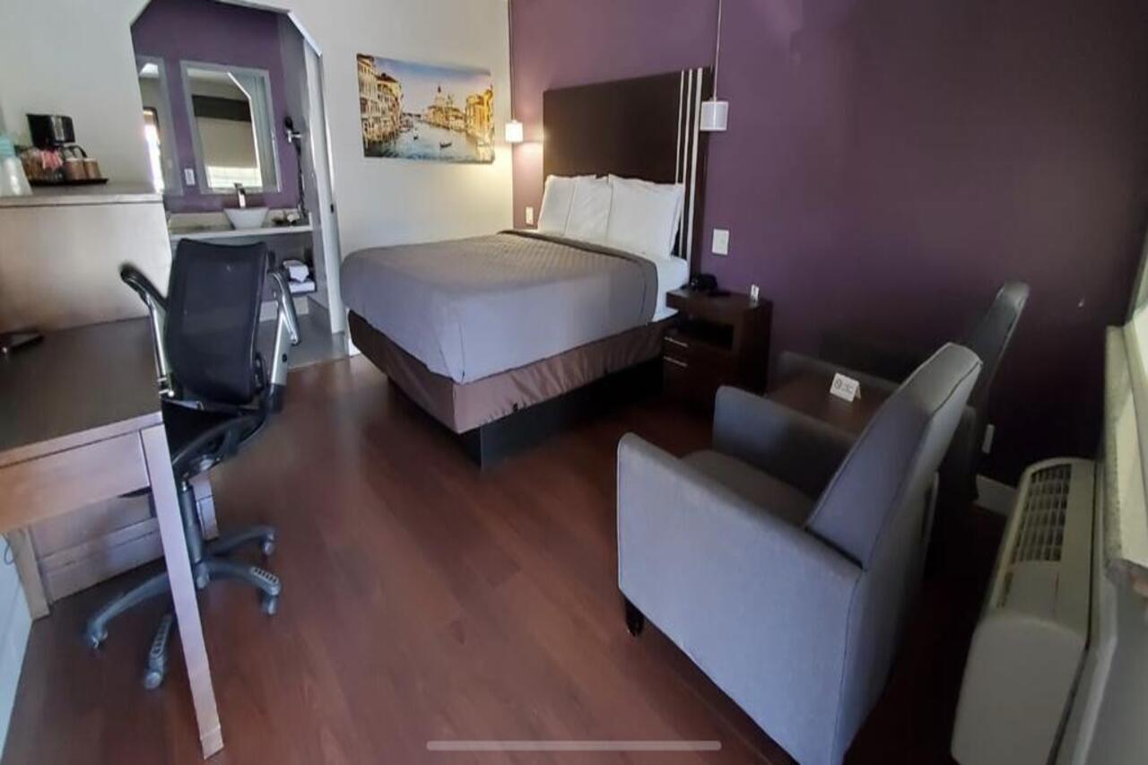 מרטינז Muir Lodge Motel מראה חיצוני תמונה