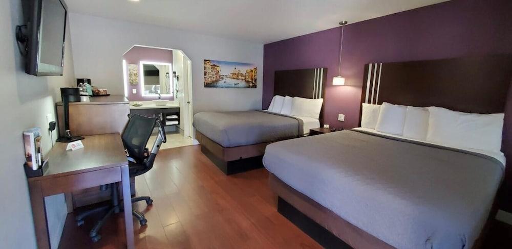 מרטינז Muir Lodge Motel מראה חיצוני תמונה