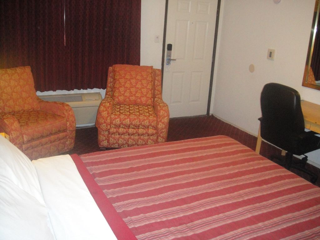 מרטינז Muir Lodge Motel חדר תמונה