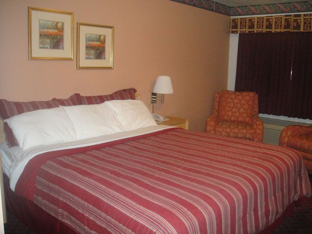 מרטינז Muir Lodge Motel חדר תמונה
