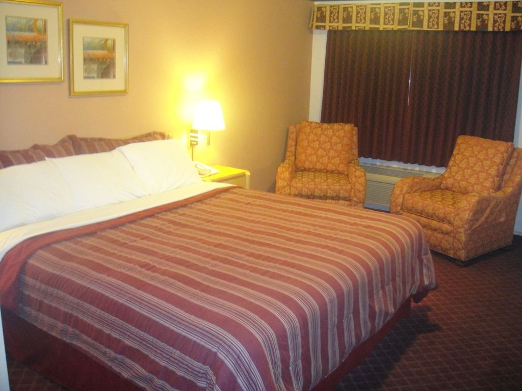 מרטינז Muir Lodge Motel חדר תמונה