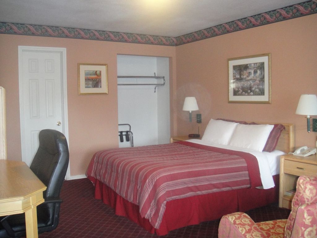 מרטינז Muir Lodge Motel חדר תמונה